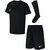 NIKE Komplet sportowy dla dzieci DRY Park Kit Set CD2244 010 czarny, Kolor: czarny, Rozmiar: XL NIKE Komplet sportowy dla dzieci DRY Park Kit Set CD2244 010 czarny, Kolor: czarny, Rozmiar: XL