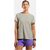 Koszulka damska Odlo ZEROWEIGHT CHILL-TEC T-shirt crew neck s/s szara, Kolor: szary, Waga: 0.2, Rozmiar: S