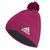 Czapka zimowa adidas Beanie Gr FT6080, Kolor: różowy