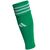 Getry adidas Team Sleeve 23 JM3639 zielone, Kolor: zielony, Rozmiar: 46-48