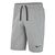Nike Spodenki dziecięce Park 20 Fleece Short Junior CW6932 063 szare, Kolor: szary, Rozmiar: XL (158-170cm)