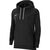 Nike Bluza damska Park 20 Fleece Hoodie Women CW6957 010 czarna, Kolor: czarny, Rozmiar: S