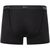 Bokserki termoaktywne męskie SUPER.NATURAL Tundra 175 Boxer czarne, Kolor: czarny, Rozmiar: S Bokserki termoaktywne męskie SUPER.NATURAL Tundra 175 Boxer czarne, Kolor: czarny, Rozmiar: S