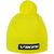 Czapka dla dorosłych VIKING Berg GWS Pro Style żółta, Kolor: żółty, Rozmiar: one size