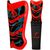 Ochraniacze piszczeli REUSCH Shinguard Attrakt Supreme czerwone, Kolor: czerwony, Rozmiar: XS