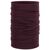 Bandana BUFF MERINO LIGHTWEIGHT SOLID GARNET