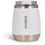 Butelka termiczna IGLOO 10 OZ Wine Tumbler (0,3 litra), Kolor: biały, Rozmiar: one size