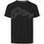 T-shirt męski VIKING Lenta Bamboo Light czarny, Kolor: czarny, Rozmiar: M