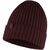 Czapka BUFF KNITTED HAT NORVAL MAROON