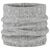 KOMIN BUFF KNITTED NECKWARMER NERLA GREY