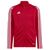 adidas Bluza TIRO 23 JKT Junior HS3527 czerwona, Kolor: czerwony, Rozmiar: 164 cm
