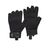 BLACK DIAMOND  - Rękawiczki wspinaczkowe CRAG Half-Finger GLOVES black