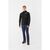 Bluza męska VIKING Yosemite Hoodie Man rozpinana z kapturem czarna Bluza męska VIKING Yosemite Hoodie Man rozpinana z kapturem czarna