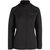 VIKING Bluza damska Admont Full Zip Lady rozpinana czarna, Kolor: czarny, Rozmiar: L