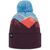 BUFF KNITTED BEANIE TATIK BURGUNDY, Kolor: inny kolor, Rozmiar: one size BUFF KNITTED BEANIE TATIK BURGUNDY, Kolor: inny kolor, Rozmiar: one size