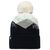 BUFF KNITTED BEANIE TATIK BLACK, Kolor: czarny, Rozmiar: one size BUFF KNITTED BEANIE TATIK BLACK, Kolor: czarny, Rozmiar: one size
