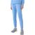 4F spodnie z dzianiny french terry z kolekcji basic 4FWMM00TTROF1138 błękitne baby blue, Kolor: niebieski, Rozmiar: XXL