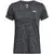 UNDER ARMOUR koszulka damska t-shirt sportowy SSV-Twist czarna, Kolor: czarny, Rozmiar: M