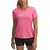 UNDER ARMOUR koszulka damska t-shirt sportowy SSV-Twist różowa, Kolor: różowy, Rozmiar: M