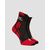 Skarpety damskie X-Bionic TRIATHLON 4.0 czarno-czerwone, Kolor: czerwony, Rozmiar: 39/40 Skarpety damskie X-Bionic TRIATHLON 4.0 czarno-czerwone, Kolor: czerwony, Rozmiar: 39/40
