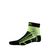 Skarpety X-Socks BIKE HERO UL czarno-zielone, Kolor: czarny, Rozmiar: 35/38