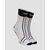 Skarpety unisex X-Socks TRAILRUN TERRASKIN EXPERT CREW X WHITE/X BLACK biało-czarne, Kolor: biały, Rozmiar: 45/47