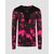 Koszulka z długim rękawem męska X-Bionic COREFUSION RUN SHIRT LS MEN WOLFPACK/BLACK/NEO PINK WINTER różowa, Kolor: różowy, Rozmiar: M