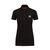 Koszulka damska X-Bionic INVENT 4.0 TRAVEL POLO czarna, Kolor: czarny, Rozmiar: XS