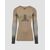 Koszulka męska X-Bionic INVENT GRAPHICS SHIRT LS MEN SAND/LIGHT GREY/GREY beżowa, Kolor: beżowy, Rozmiar: L Koszulka męska X-Bionic INVENT GRAPHICS SHIRT LS MEN SAND/LIGHT GREY/GREY beżowa, Kolor: beżowy, Rozmiar: L