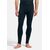 ODLO Legginsy męskie BL BOTTOM long MERINO 200 czarne, Kolor: czarny, Rozmiar: L