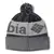 COLUMBIA czapka polarowa unisex Powder III szary