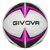 GIVOVA piłka nożna treningowa MATCH KING fioletowa, Kolor: fioletowy, Rozmiar: 4