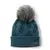 COLUMBIA czapka zimowa damska z pomponem Cable Knit Pom Beanie niebieski