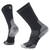 SMARTWOOL skarpety trekkingowe unisex HIKE TC CRW HIKE czarny