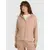 4F bluza damska rozpinana 4FWAW25TSWSF1977 beżowy