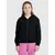 4F bluza dla dziewczynki rozpinana z kapturem 4FJWMM00TSWSF1861 czarny
