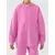 4F bluza dresowa dla dziewczynek rozpinana 4FJWAW25TSWSF1941 różowy