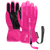 Rękawice narciarskie dziecięce REUSCH Ben różowe, Kolor: fioletowy, Rozmiar: III