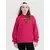 4F bluza dresowa dla dziewczynek 4FJWAW25TSWSF1934 różowy