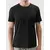 4F koszulka męska treningowa z wykończeniem szybkoschnącym 4FWMM00TFTSM1830 czarny