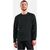 Odlo Bluza bez kaptura Mid Layer CUBIC czarna, Kolor: czarny, Rozmiar: M