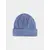 4F czapka z szerokim wywinięciem typu beanie 4FJWAW25ACAPU656, Kolor: granatowy, Rozmiar: one size