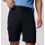 Columbia - spodenki męskie Silver Ridge Utility Cargo Short czarny, Rozmiar: L/XL (US 38)