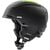 Kask narciarski UVEX Resolution czarno-zielony, Kolor: czarno-zielony, Rozmiar: 59-61