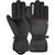 REUSCH rękawice narciarskie Snow King czarny REUSCH rękawice narciarskie Snow King czarny