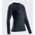 Koszulka z długim rękawem damska X-Bionic XCEED RUN SHIRT LS WMN X BLACK/RHINO GREY czarna, Kolor: czarny, Rozmiar: M Koszulka z długim rękawem damska X-Bionic XCEED RUN SHIRT LS WMN X BLACK/RHINO GREY czarna, Kolor: czarny, Rozmiar: M