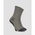 Skarpety unisex X-Socks RUN DISCOVER CREW RAINCLOUD/X BLACK szare, Kolor: ciemnoszary, Rozmiar: 39/41 Skarpety unisex X-Socks RUN DISCOVER CREW RAINCLOUD/X BLACK szare, Kolor: ciemnoszary, Rozmiar: 39/41