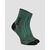 Skarpety unisex X-Socks HIKE PERFORM NATURAL ANKLE DARK SAGE/BLACK zielone, Kolor: szary, Rozmiar: 35/38