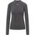 Bielizna damska VIKING Tende Lady Longsleeve PrimaLoft Cashmere szara