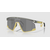 OAKLEY okulary przeciwsłoneczne z pokrowcem BXTR Metal Mt Gy Ink w/ Prizm Blk